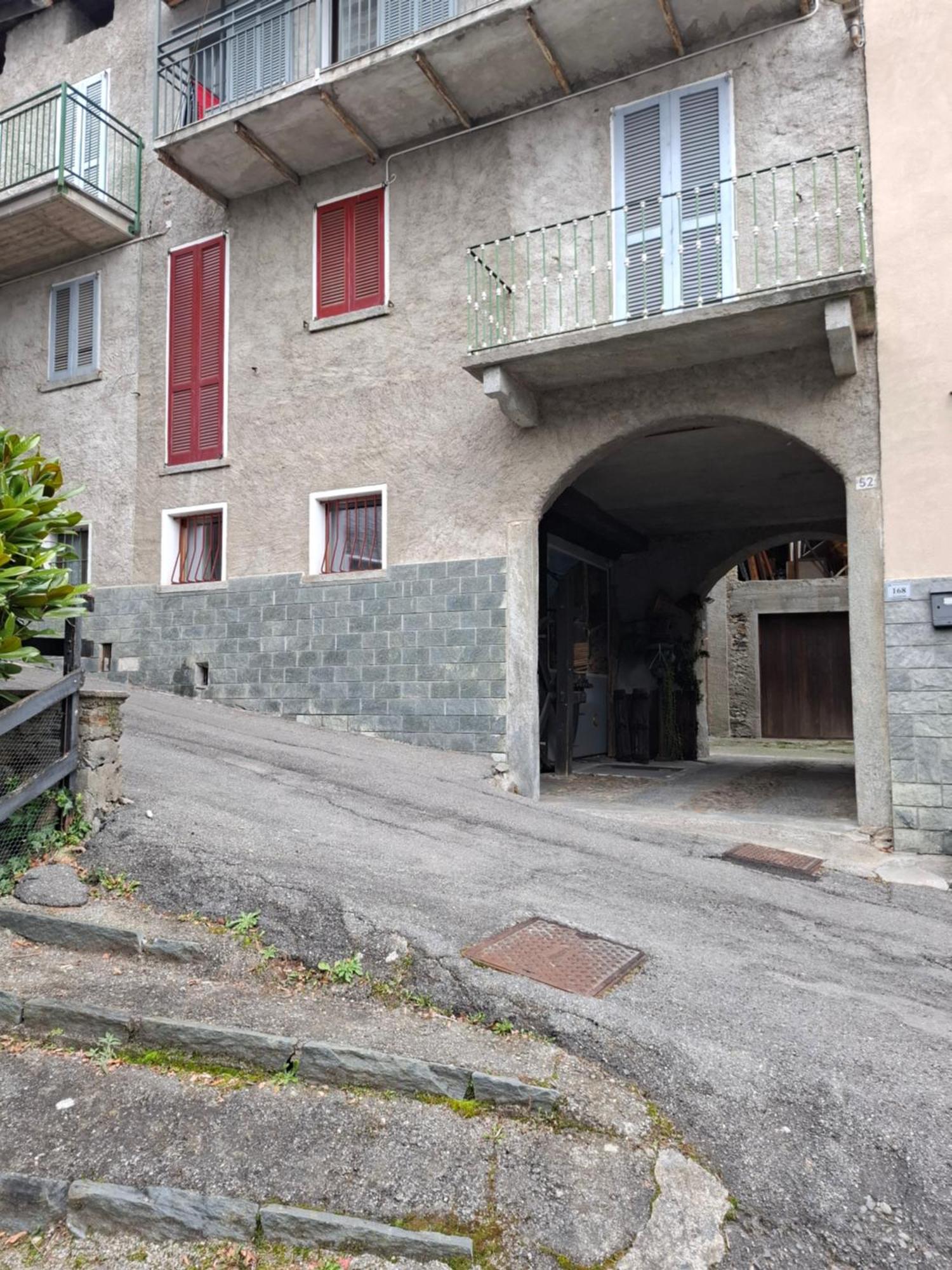 Casa Al Torchio Apartment Sondrio Exterior photo